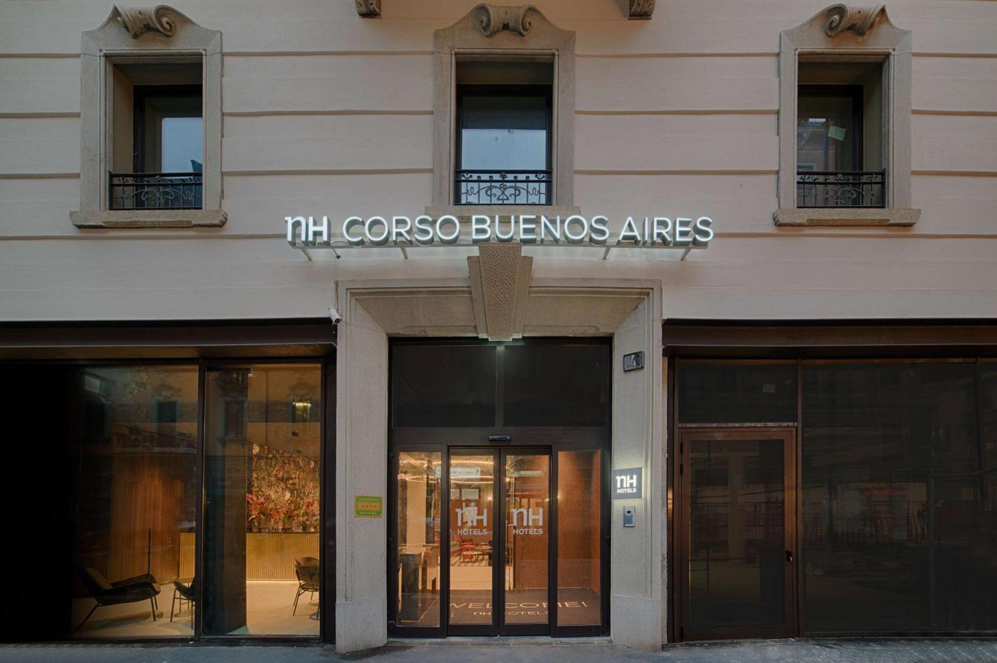 Nh Milano Corso Buenos Aires — Foto’s 2